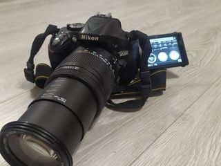 Nikon d5200 + sigma 18-250 foto 4