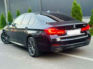 BMW 5 Series foto 2