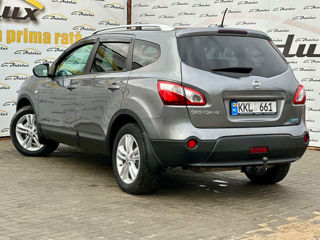 Nissan Qashqai+2 foto 4