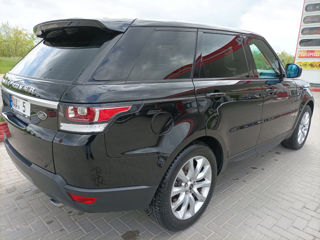 Land Rover Range Rover Sport foto 3