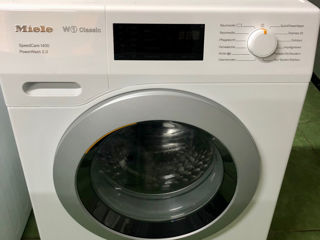 Стиральная машина премиум класса miele w1 wkf 110 wps   germany foto 1