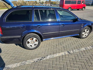 Skoda Octavia foto 3