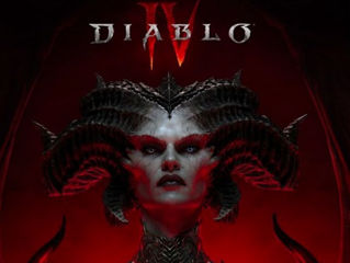 Diablo 4  PS4 / PS5 NOU foto 1