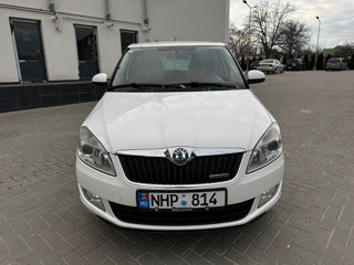 Skoda Fabia foto 2