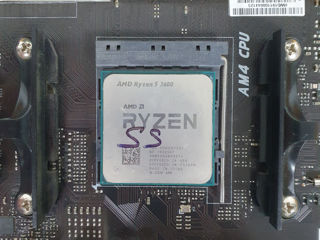 AMD Ryzen 5 3600 Socket AM4