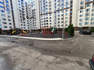 2-rm apt., 74 м², 1/9 fl.