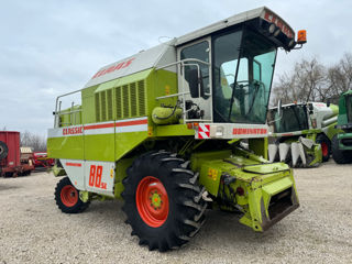 Claas Dominator 88SL Classic 1997 foto 9