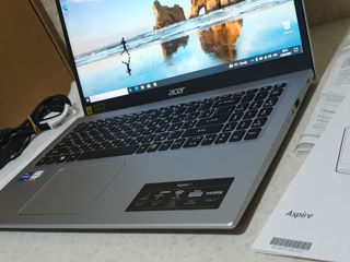 Новый Мощный Acer Aspire A3. icore i5-1135G7 4,2GHz. 8ядер. 20gb. SSD 512gb. Full HD iPS 15,6d foto 6