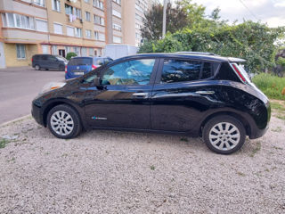 Nissan Leaf foto 3