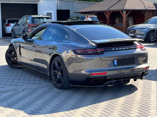 Porsche Panamera foto 5