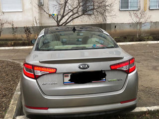 KIA Optima foto 4