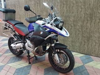 BMW R1200GS foto 1