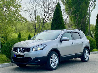 Nissan Qashqai+2