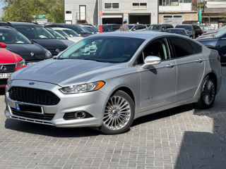 Ford Fusion foto 4