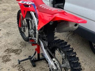 Honda Crf 450 foto 2