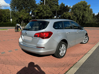 Opel Astra foto 5