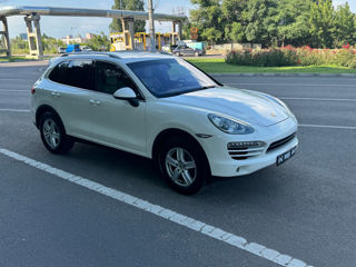 Porsche Cayenne foto 3