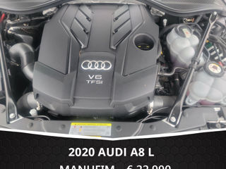 Audi A8 foto 9