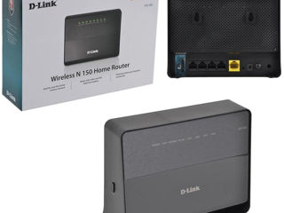 Routere Wireless D-LINK DIR-300 150Mbps, noi! foto 2