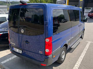 Volkswagen Crafter foto 2