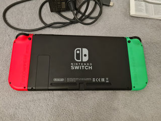 Nintendo Switch foto 3