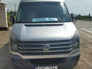 Volkswagen Crafter foto 4