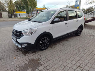 Dacia Lodgy foto 4