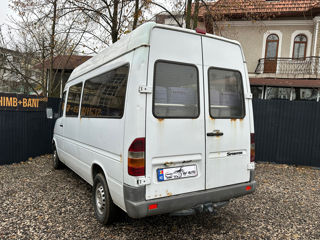 Mercedes Sprinter 213 CDI foto 3