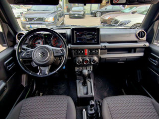 Suzuki Jimny foto 6