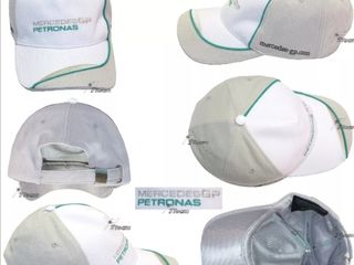 Chipiu Mercedes Petronas-F1 foto 4