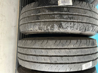 Jante tabla cu cauciucuri Continental 205/65 R16C foto 4