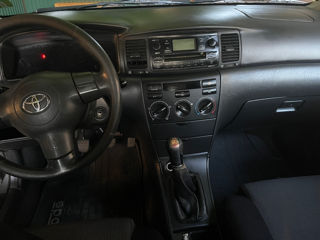 Toyota Corolla foto 8