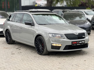 Skoda Octavia RS foto 4