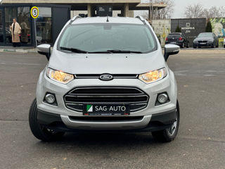 Ford EcoSport foto 5