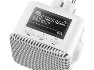 Hama Radio DIR 45BT, radio mic, portabil cu wifi, aplicație, spotify, Bluetooth etc.