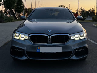 BMW 5 Series foto 2