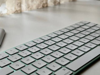 Новая клавиатура Apple Keyboard (оригинал) foto 14