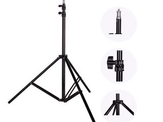 Tripod + suport pentru telefon foto 9