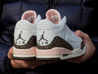 Nike Air Jordan 3 Retro Neapolitan Unisex foto 5