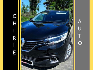 Renault Kadjar chirie auto foto 2