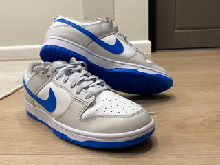 Nike dunk low marimea 44 foto 3