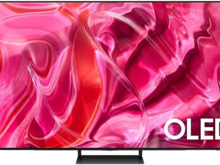 Televizor oled samsung qe55s90cauxua, hdr10+, 140 cm