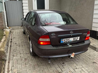 Opel Vectra foto 3