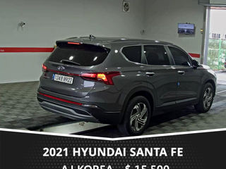 Hyundai Santa FE foto 5
