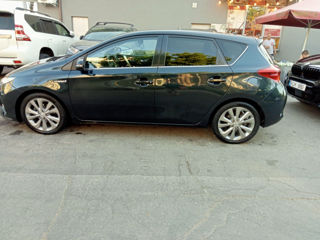 Toyota Auris foto 5