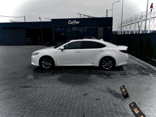 Lexus ES Series foto 6