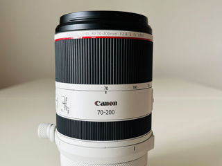 Canon 70-200mm f2.8 rf