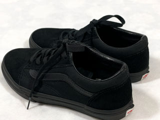 Vans Old Skool Black foto 3