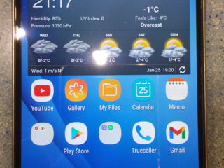 Meizu M3 note si Samsung J7 la Ciocana foto 3