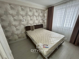 Apartament cu 2 camere, 65 m², Botanica, Chișinău foto 6